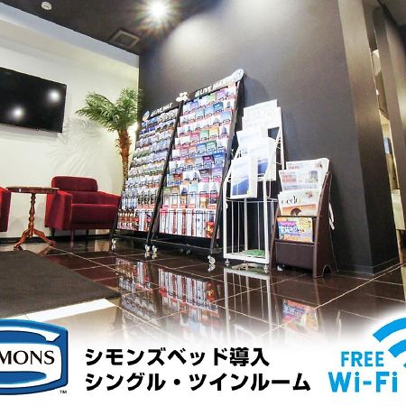 Hotel Livemax Kasai Ekimae Tokyo Exterior photo