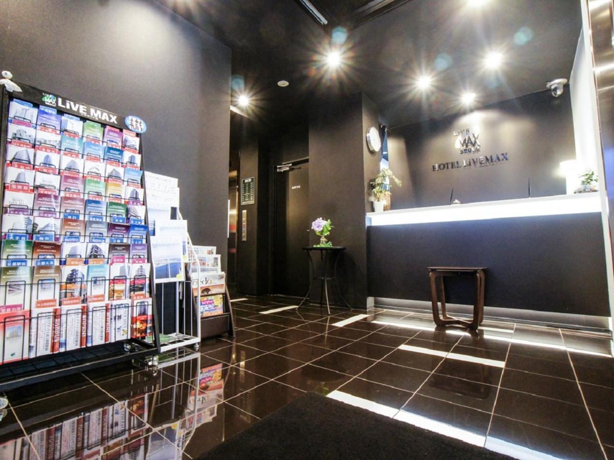 Hotel Livemax Kasai Ekimae Tokyo Exterior photo