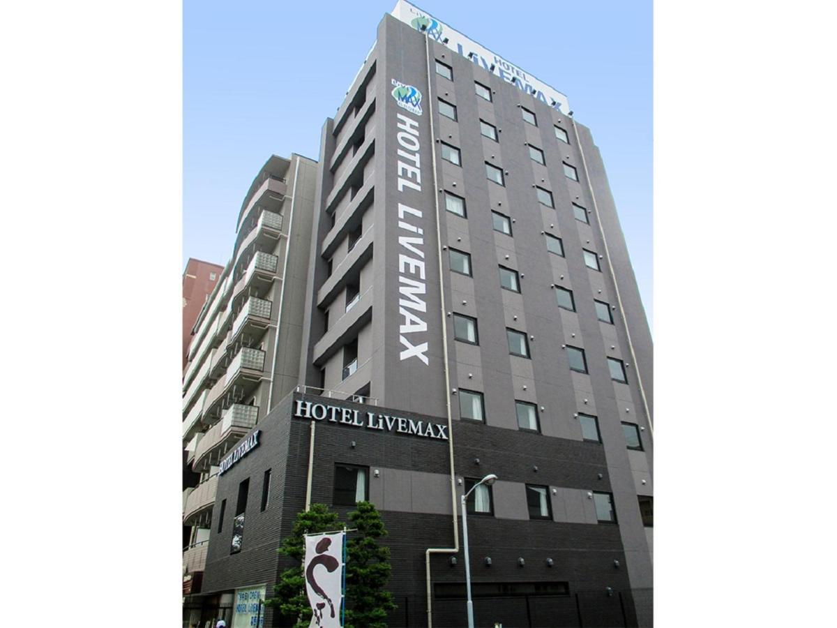 Hotel Livemax Kasai Ekimae Tokyo Exterior photo