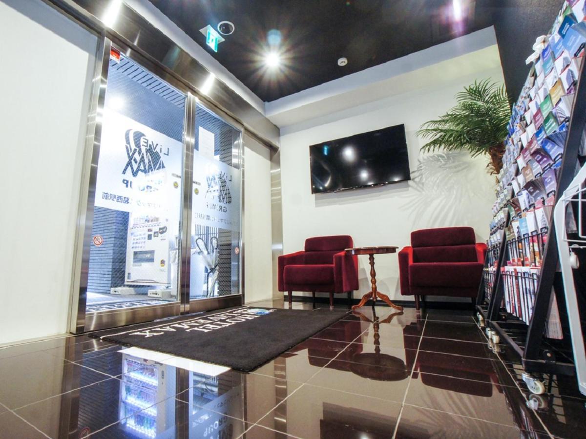 Hotel Livemax Kasai Ekimae Tokyo Exterior photo