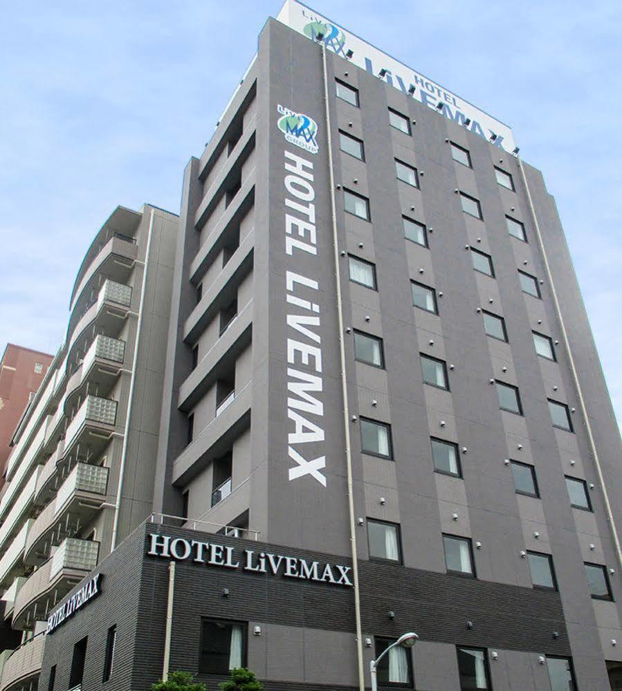 Hotel Livemax Kasai Ekimae Tokyo Exterior photo